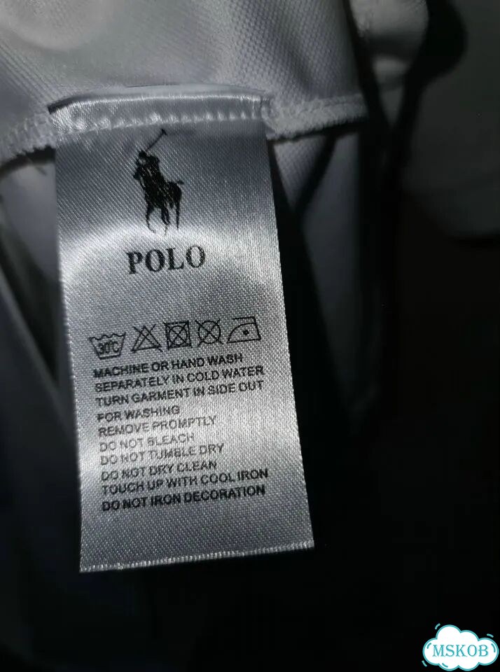 Поло Ralph Lauren классическое в стиле old money фото 5