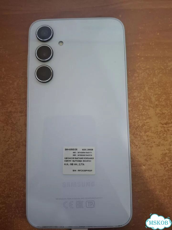 Samsung Galaxy A35 5G, 8/256 ГБ, 2 SIM фото 2