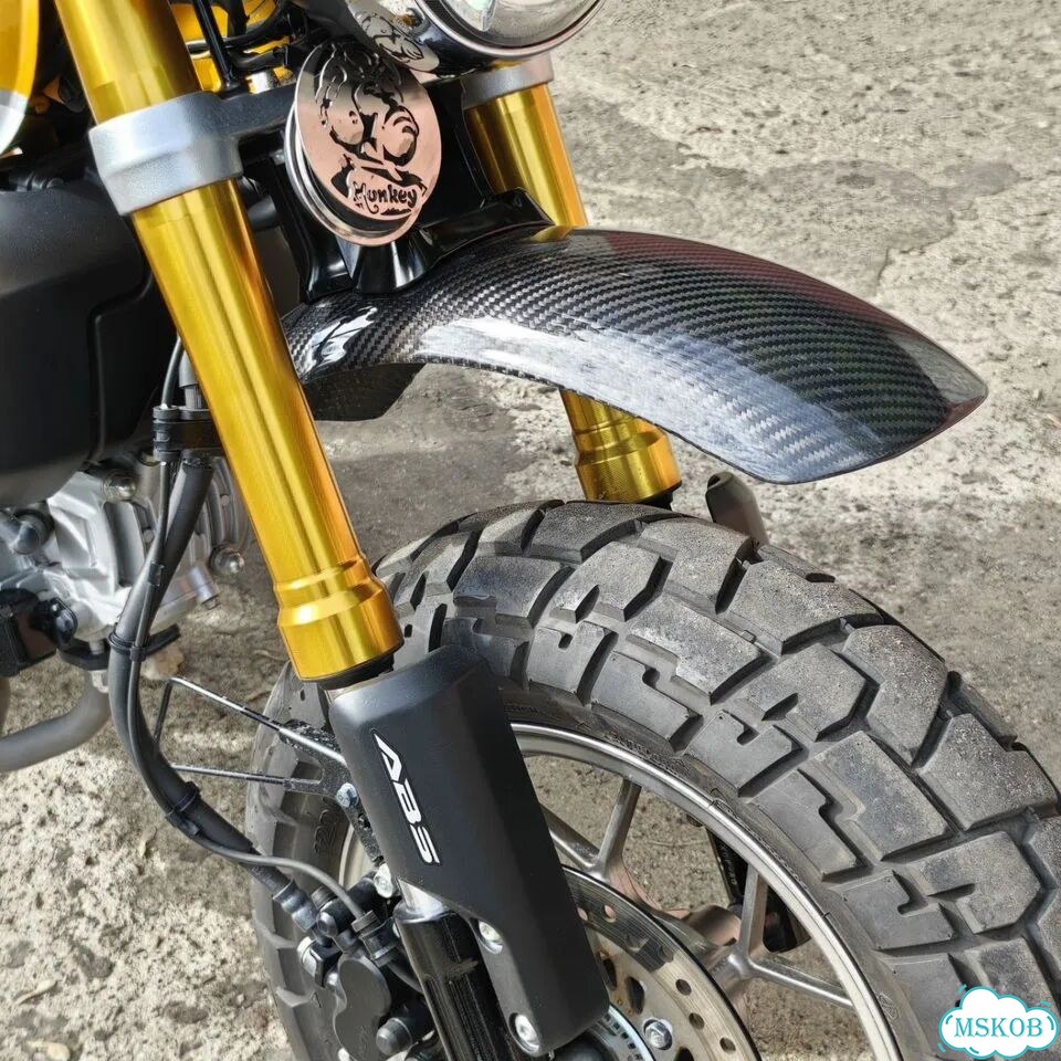 Honda Z125 Monkey, 2020, 2 293 км фото 12