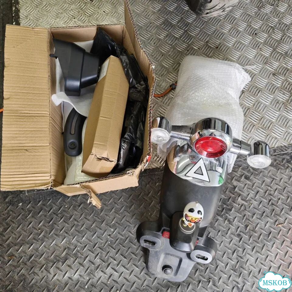 Honda Z125 Monkey, 2020, 2 293 км фото 13