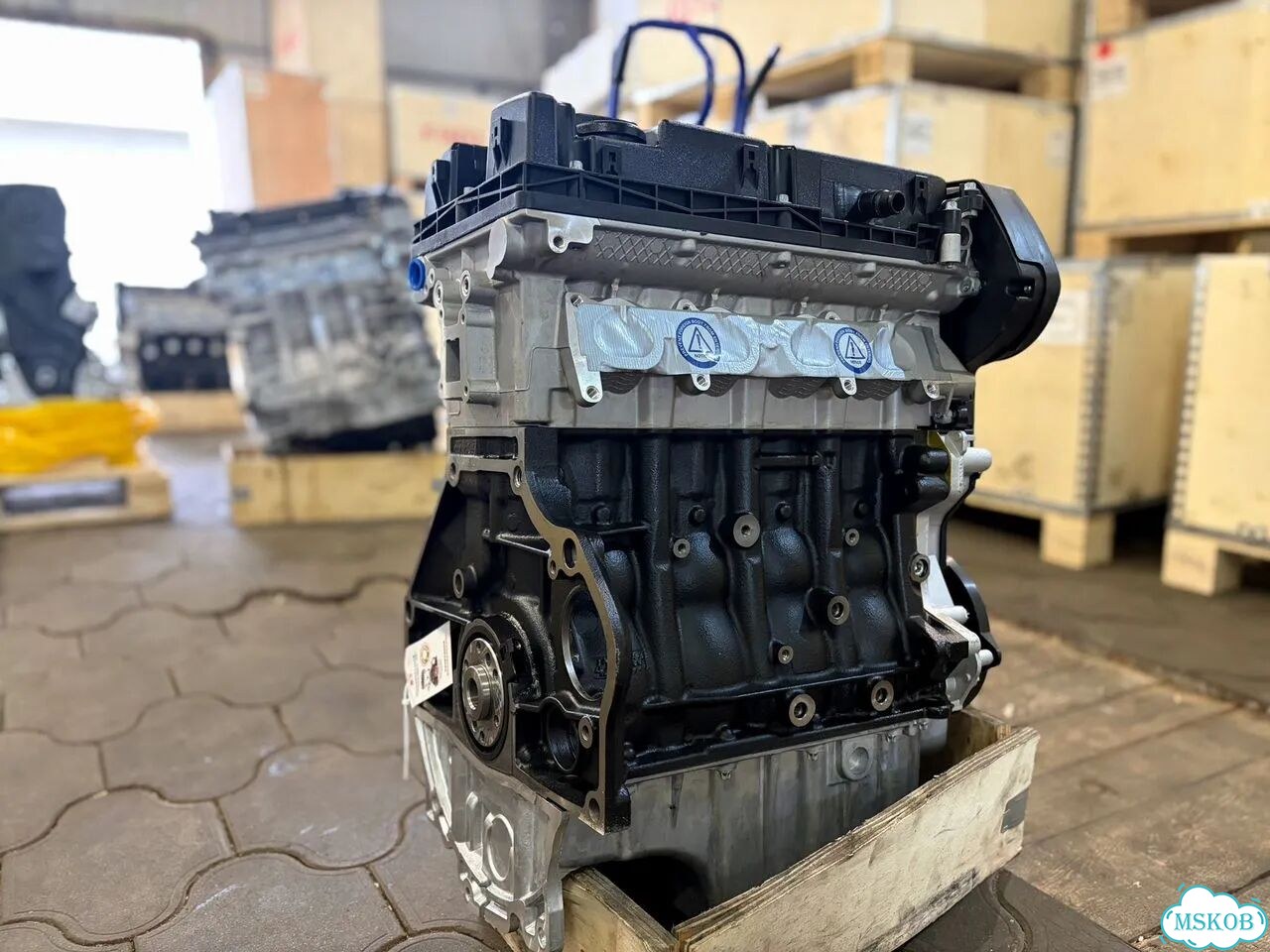 Двигатель A16LET 1.6T Astra Insignia новый фото 2