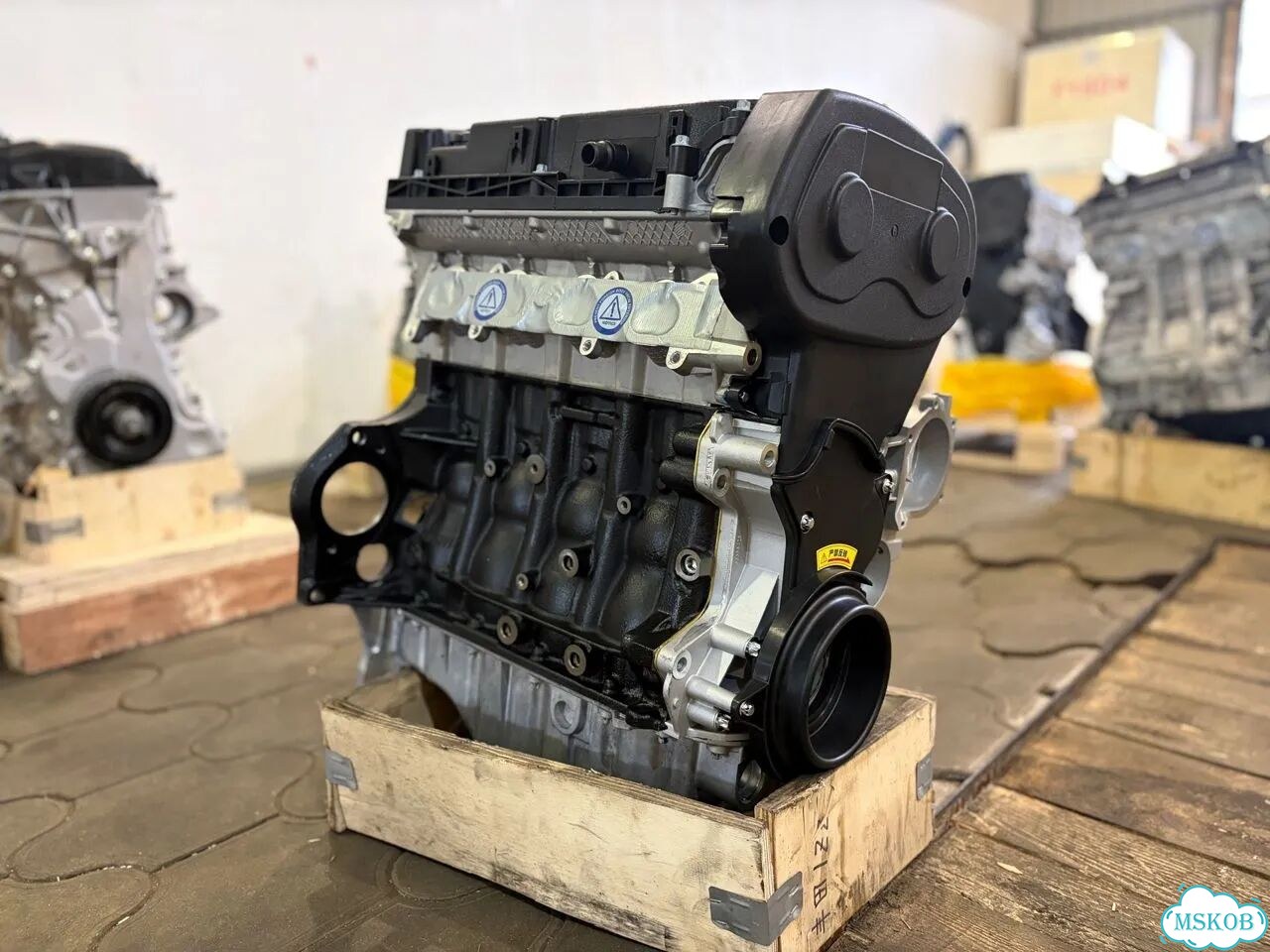 Двигатель A16LET 1.6T Astra Insignia новый фото 3