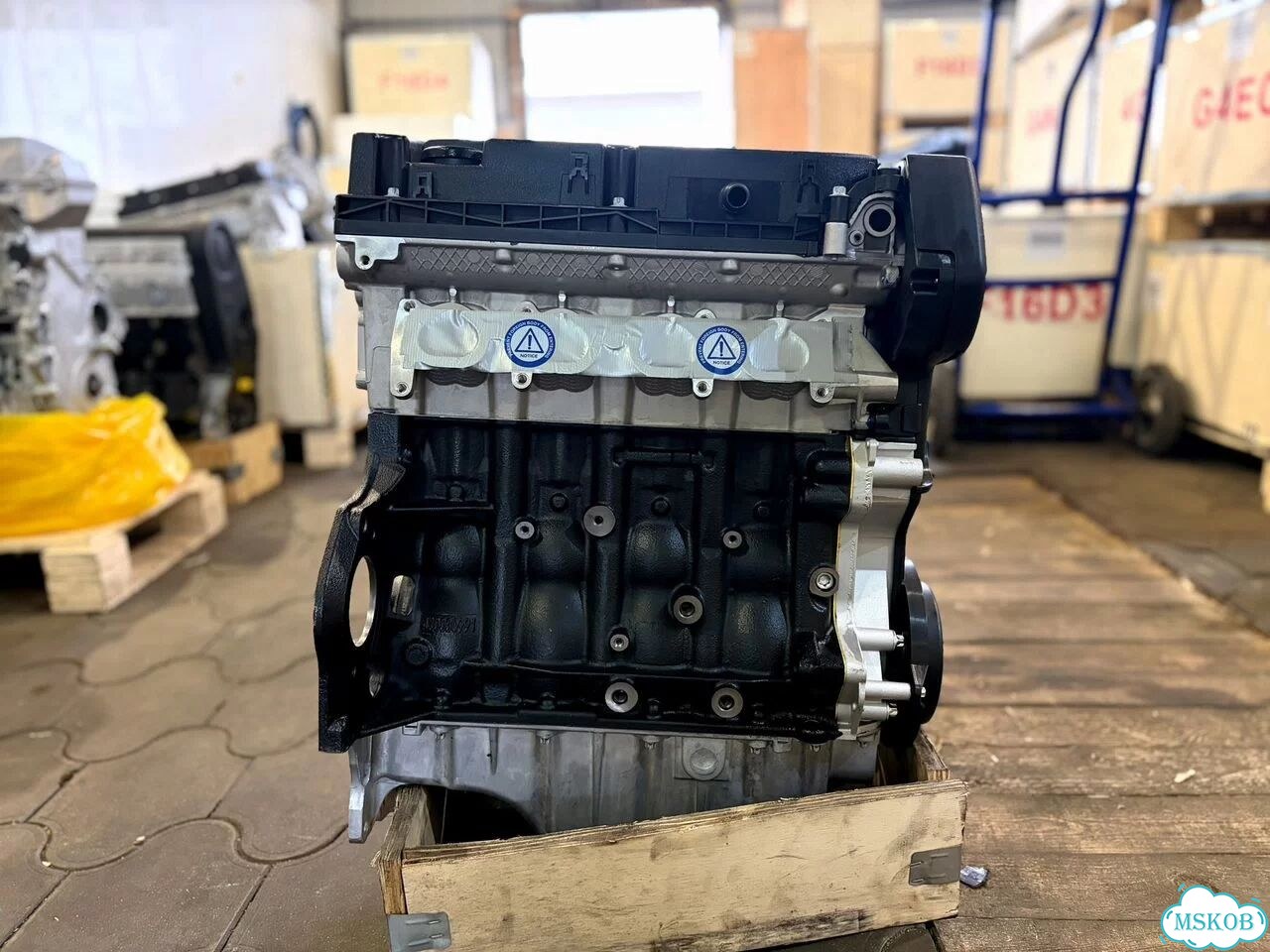 Двигатель A16LET 1.6T Astra Insignia новый фото 6