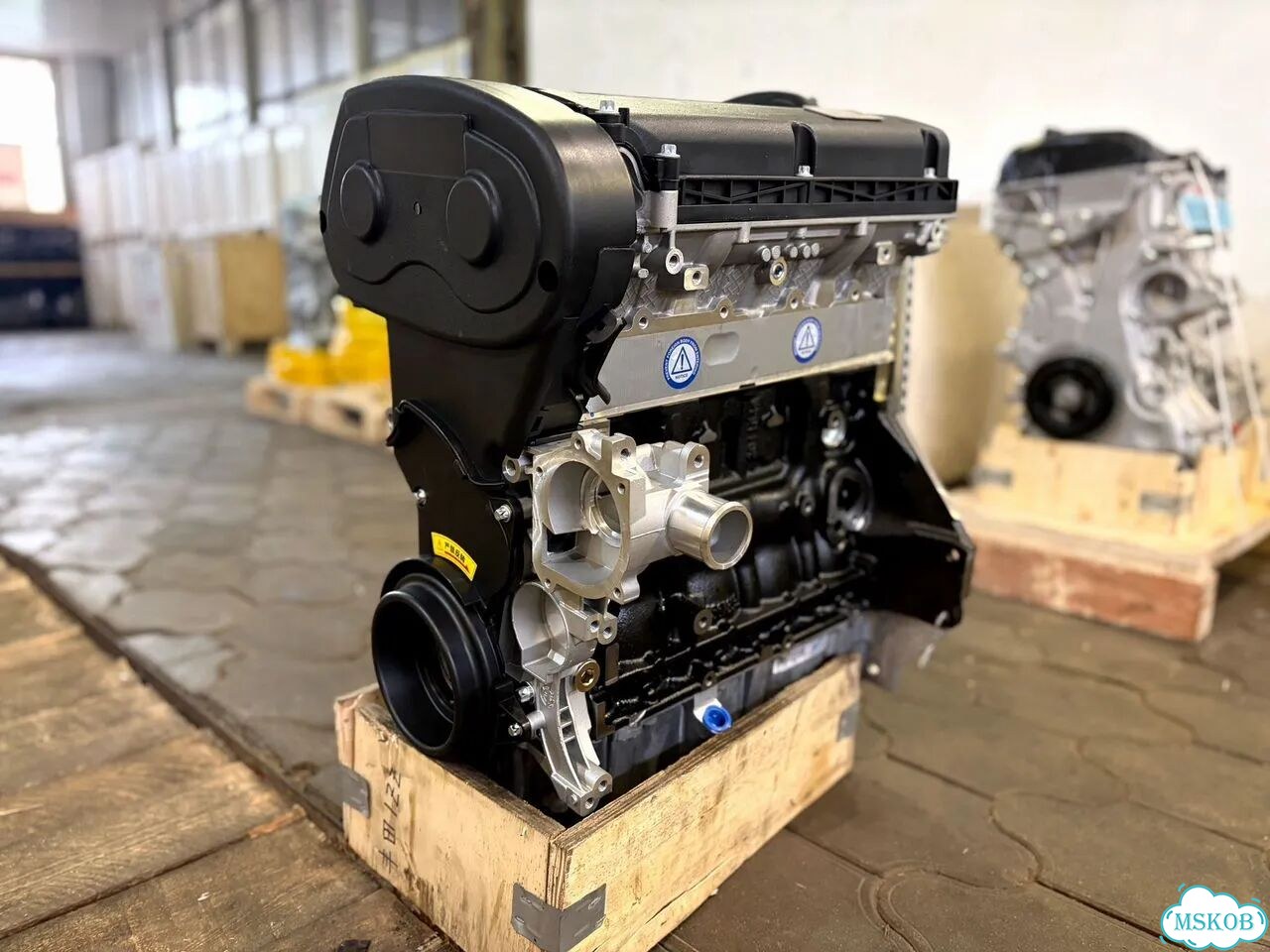 Двигатель A16LET 1.6T Astra Insignia новый фото 7
