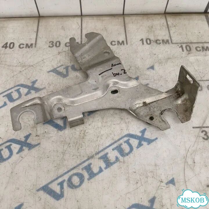 Кронштейн корпуса воздушного фильтра volvo S60 S80 V70 XC70 1999-2009 Алюминевый bu 2 фото 1
