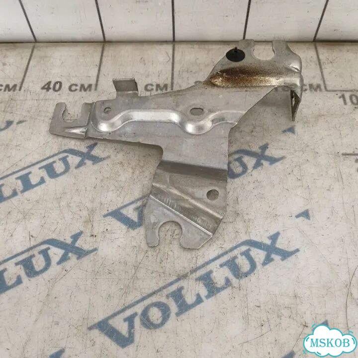 Кронштейн корпуса воздушного фильтра volvo S60 S80 V70 XC70 1999-2009 Алюминевый bu 2 фото 2