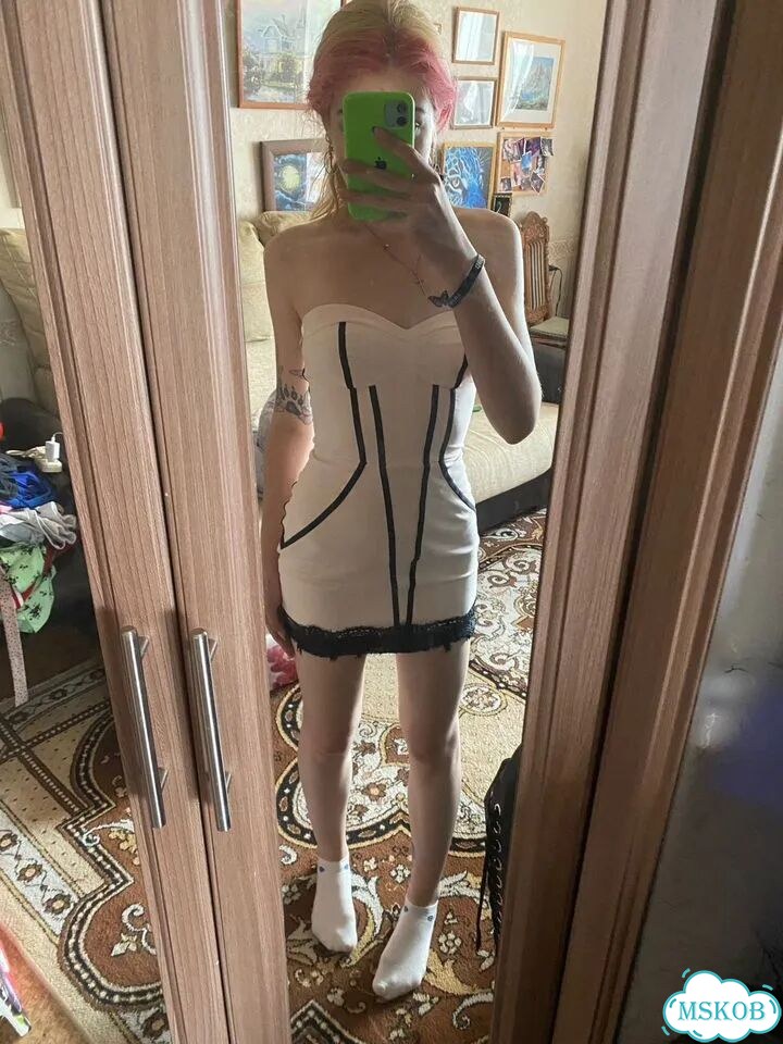 Корсетное платье фото 1