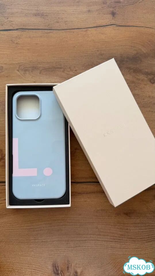 Чехол на iPhone 16 pro max kkspace фото 1