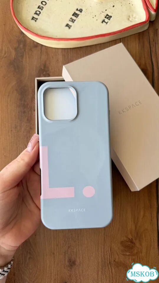 Чехол на iPhone 16 pro max kkspace фото 2