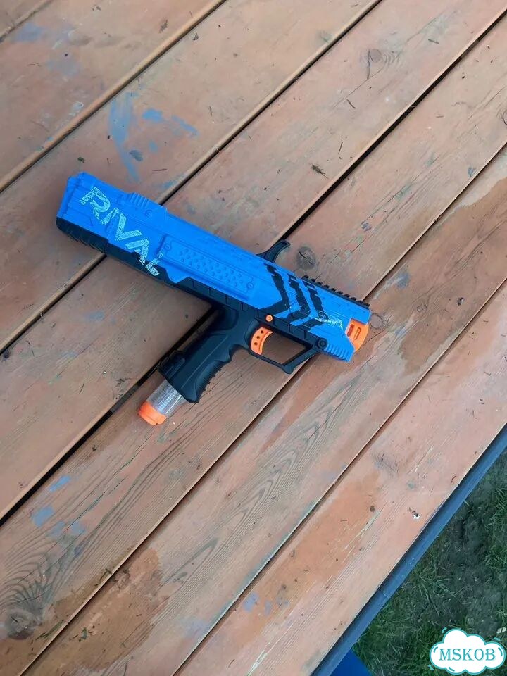 Nerf rival фото 1