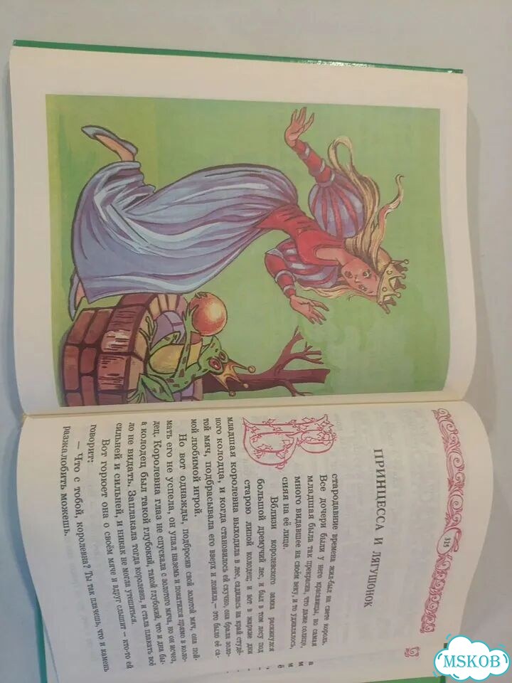 Бронзовая книга лучших сказок мира Щалаева фото 7