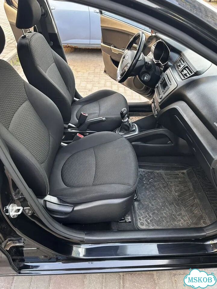 Kia Rio 1.6 MT, 2016, 70 122 км фото 13