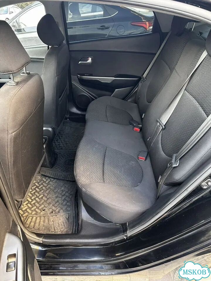 Kia Rio 1.6 MT, 2016, 70 122 км фото 14