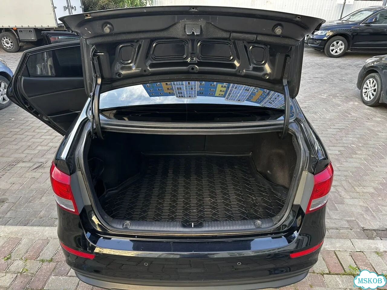 Kia Rio 1.6 MT, 2016, 70 122 км фото 17