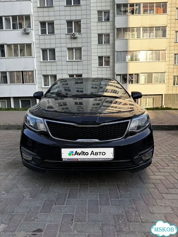 Kia Rio 1.6 MT, 2016, 70 122 км фото 2