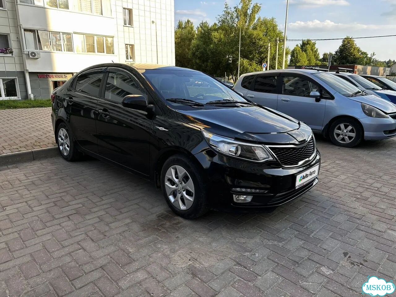 Kia Rio 1.6 MT, 2016, 70 122 км фото 3
