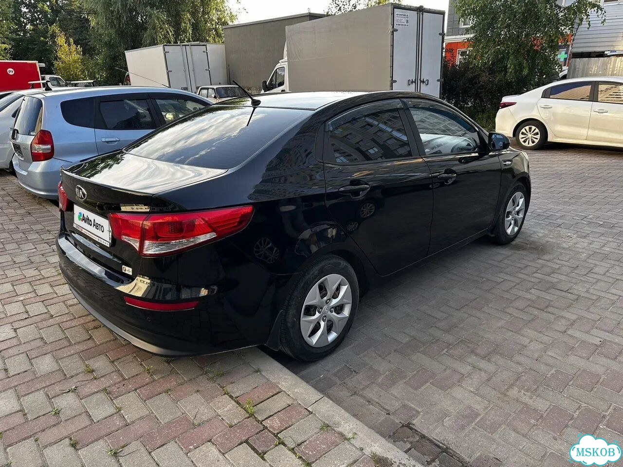 Kia Rio 1.6 MT, 2016, 70 122 км фото 5