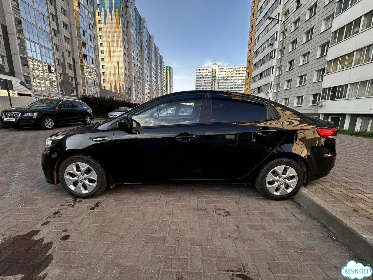 Kia Rio 1.6 MT, 2016, 70 122 км фото 8