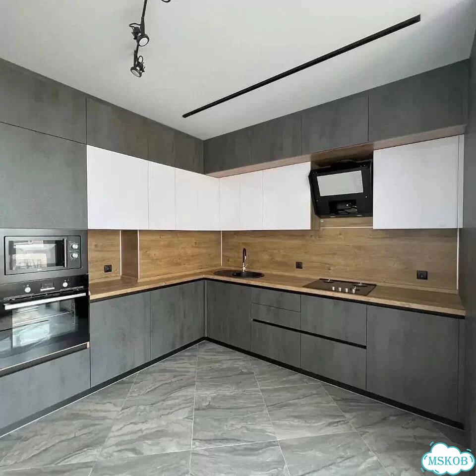 Кухня на заказ от производителя. Арт. 137 Рассрочка фото 1