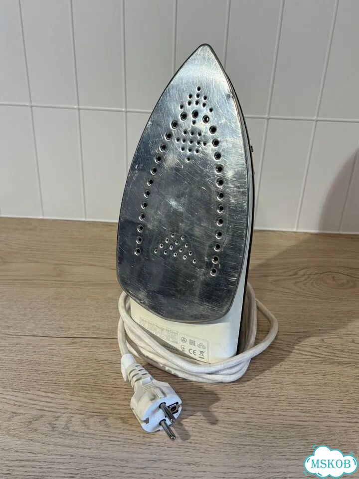 Утюг Bosch quick filling под ремонт фото 3