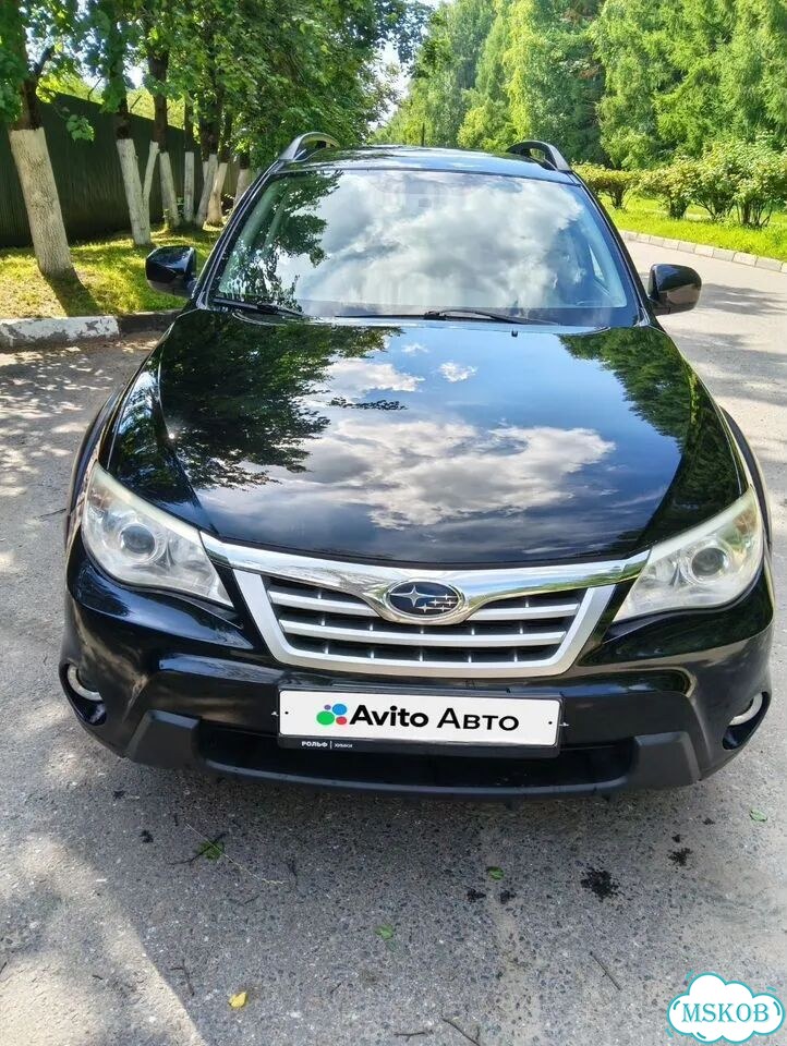 Subaru Impreza 2.0 MT, 2010, 156 000 км фото 1