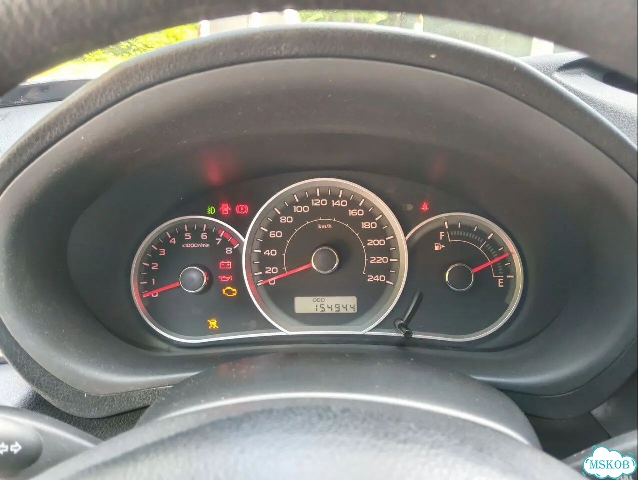 Subaru Impreza 2.0 MT, 2010, 156 000 км фото 10
