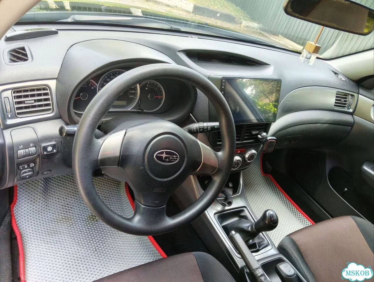 Subaru Impreza 2.0 MT, 2010, 156 000 км фото 7