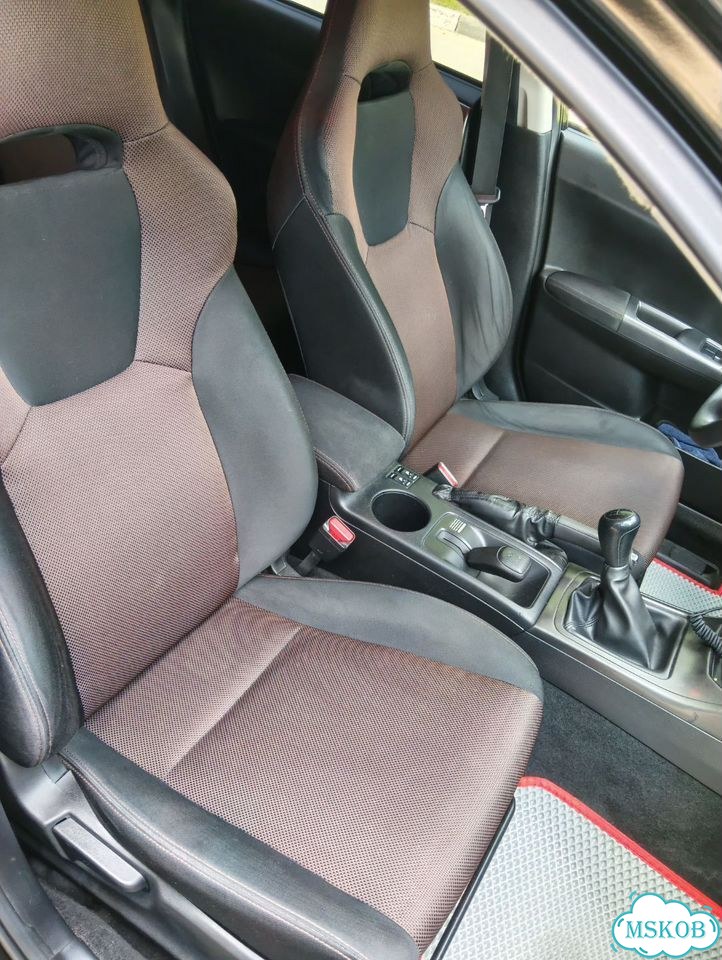 Subaru Impreza 2.0 MT, 2010, 156 000 км фото 8