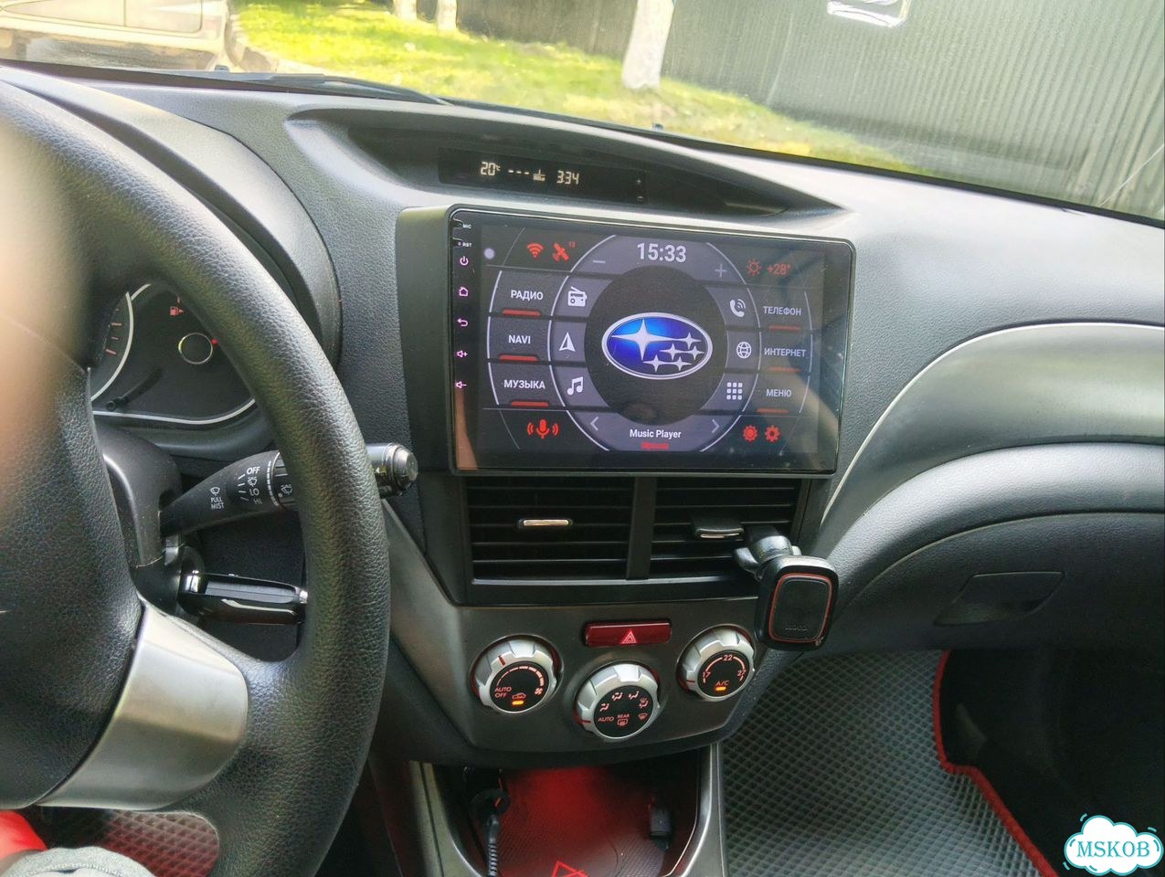 Subaru Impreza 2.0 MT, 2010, 156 000 км фото 9