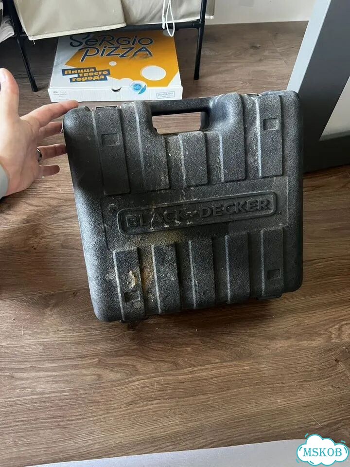 Фрезер Black & decker KW 1200eka-qs фото 1