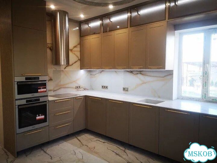 Кухня на заказ от фабрики.Арт. 039 Рассрочка фото 1