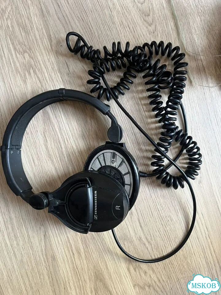 Наушники sennheiser hd 280 pro фото 1