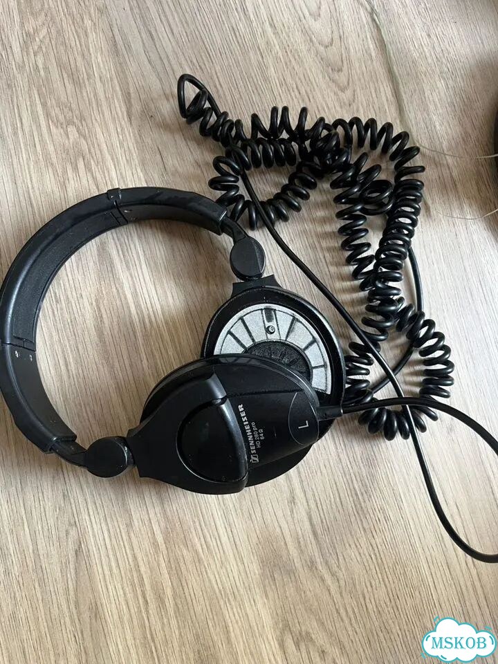 Наушники sennheiser hd 280 pro фото 2