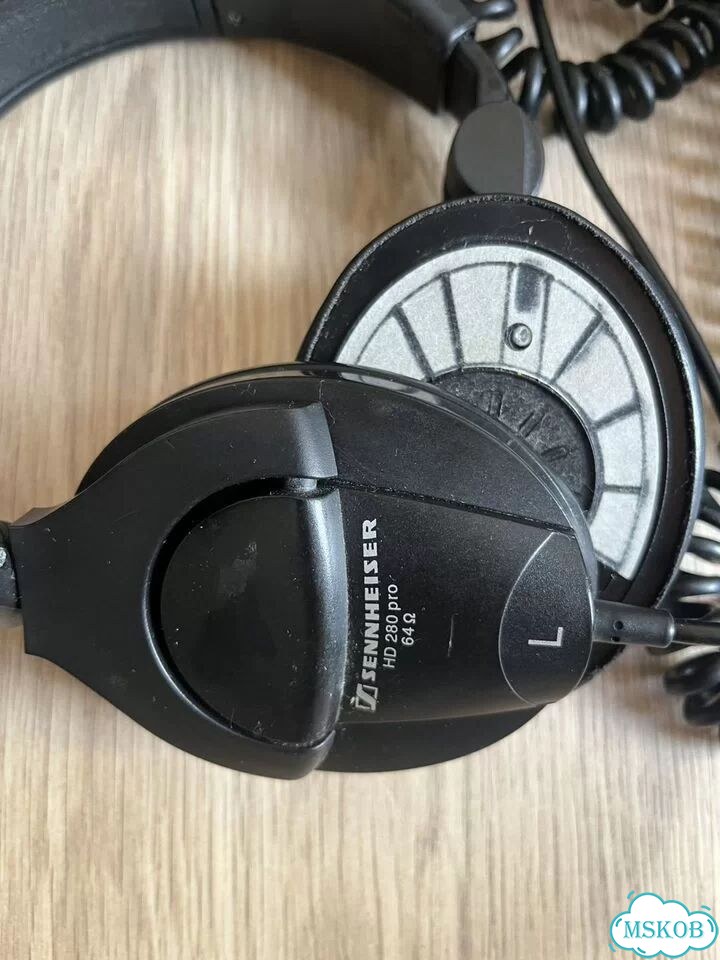 Наушники sennheiser hd 280 pro фото 3