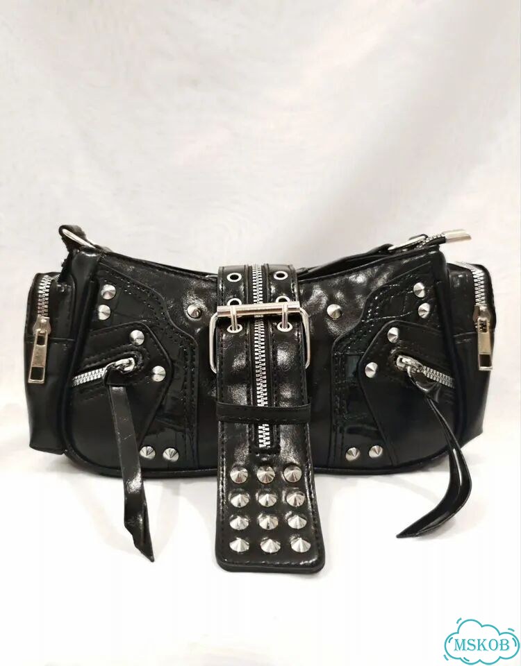 Сумка y2k balenciaga type фото 1
