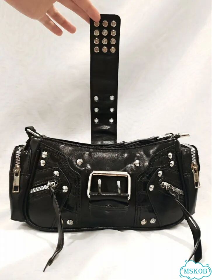 Сумка y2k balenciaga type фото 2