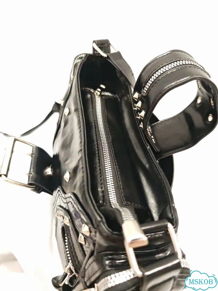 Сумка y2k balenciaga type фото 6