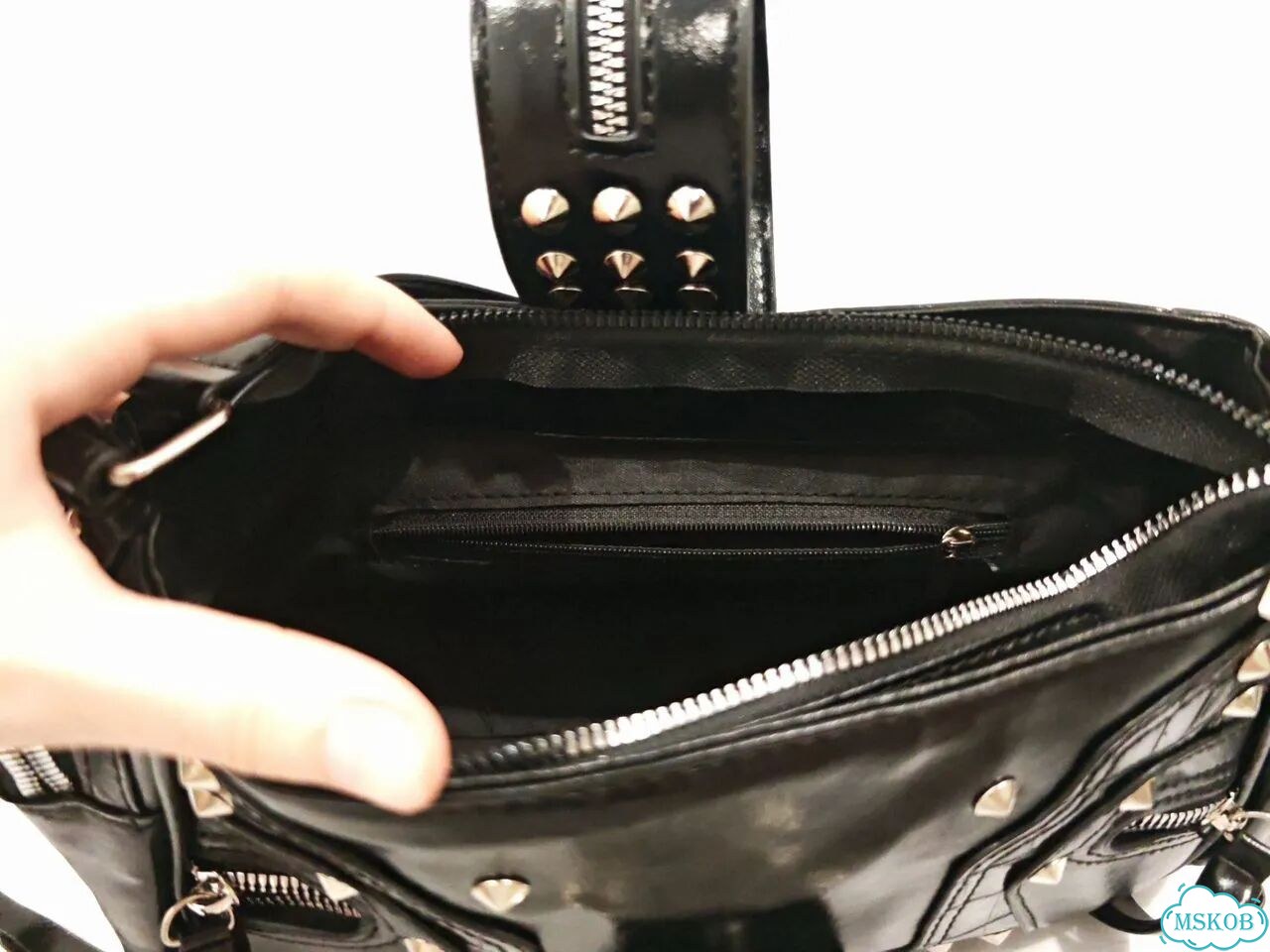 Сумка y2k balenciaga type фото 7