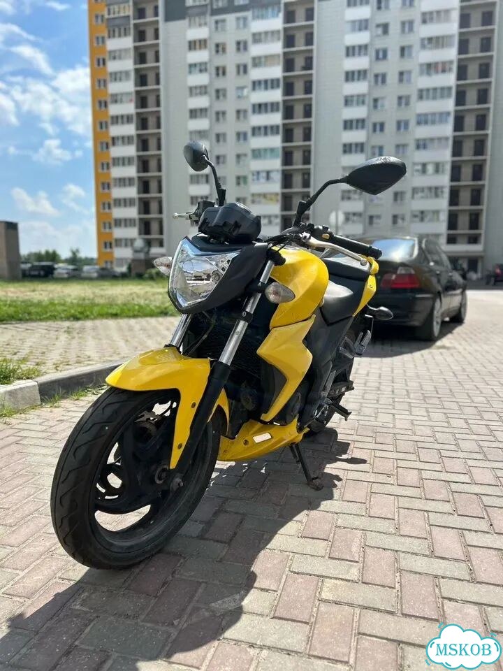 Sym Wolf T2, 2013, 13 177 км фото 1