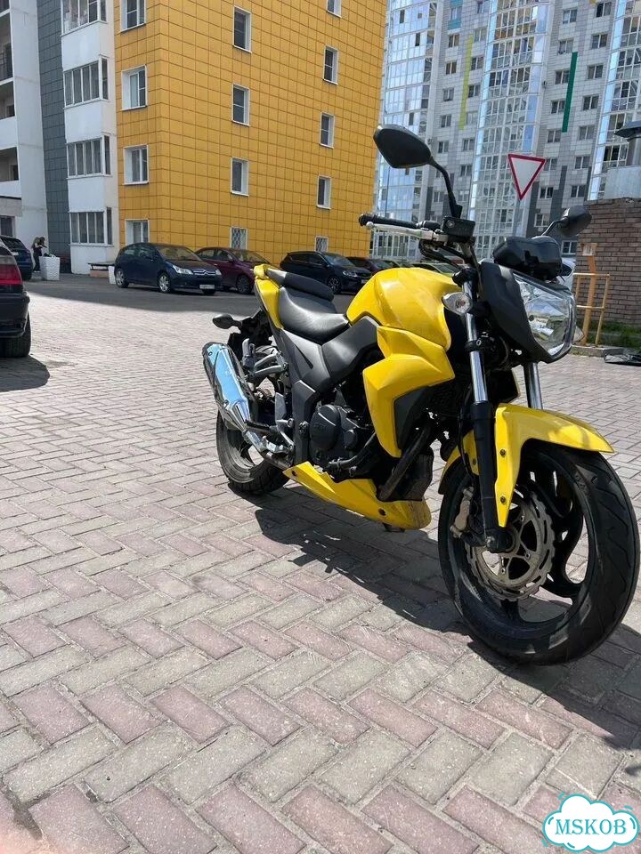 Sym Wolf T2, 2013, 13 177 км фото 3