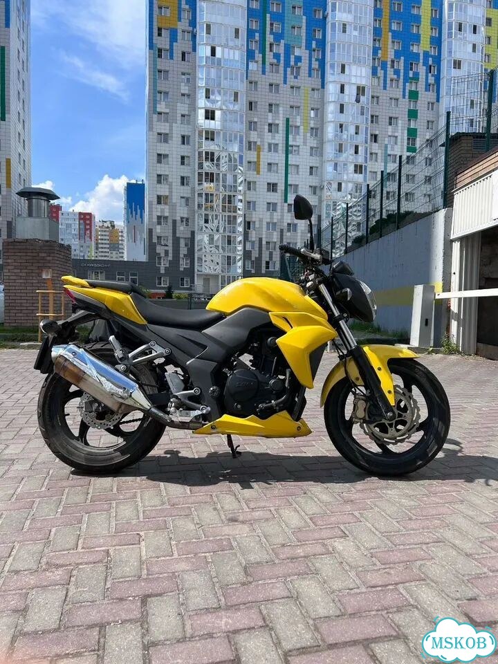 Sym Wolf T2, 2013, 13 177 км фото 4