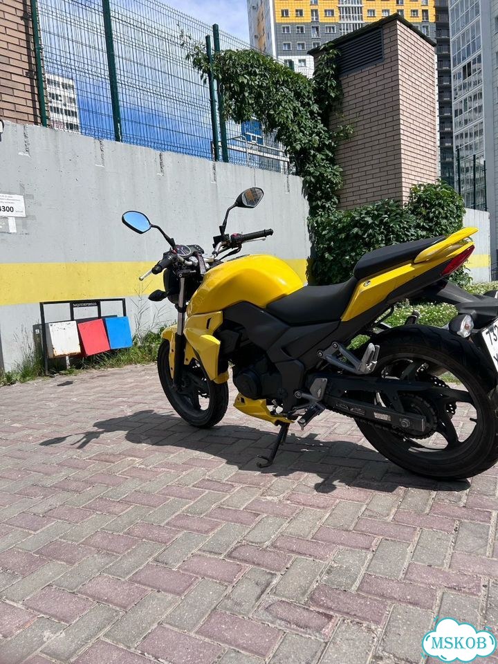 Sym Wolf T2, 2013, 13 177 км фото 8