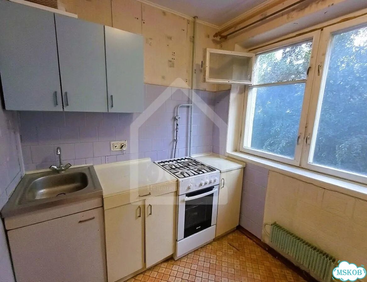 2-к. квартира, 45,7 м², 4/9 эт. фото 1