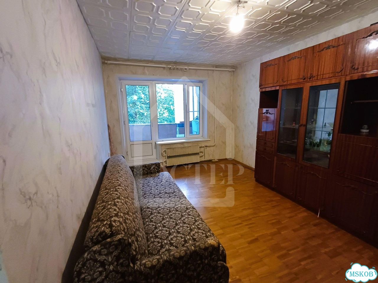 2-к. квартира, 45,7 м², 4/9 эт. фото 5
