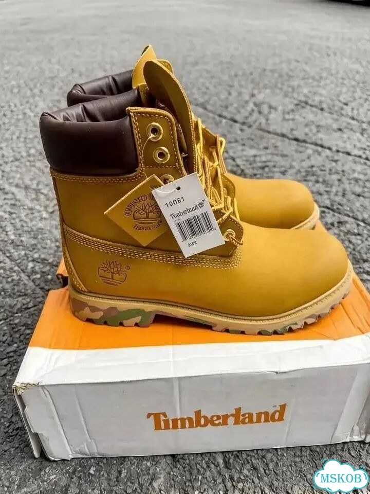 Timberland 6 Inch Premium ботинки wheat EU 42 фото 1