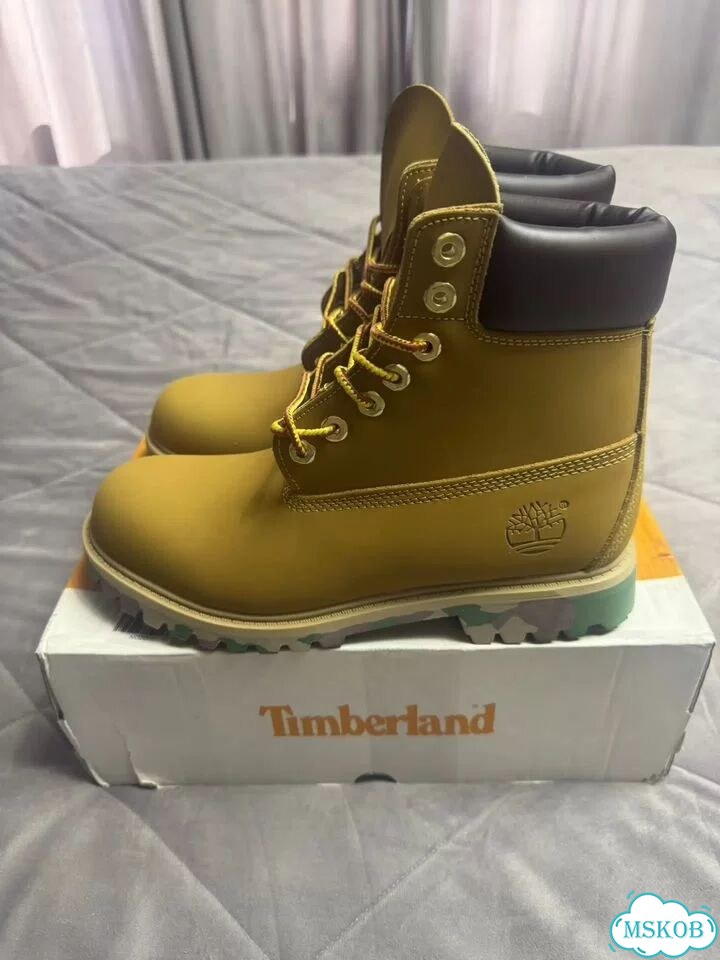 Timberland 6 Inch Premium ботинки wheat EU 42 фото 2