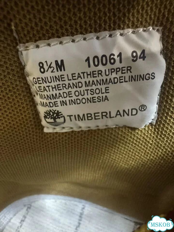Timberland 6 Inch Premium ботинки wheat EU 42 фото 7