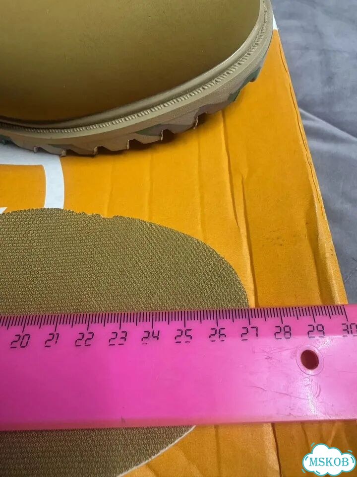 Timberland 6 Inch Premium ботинки wheat EU 42 фото 9