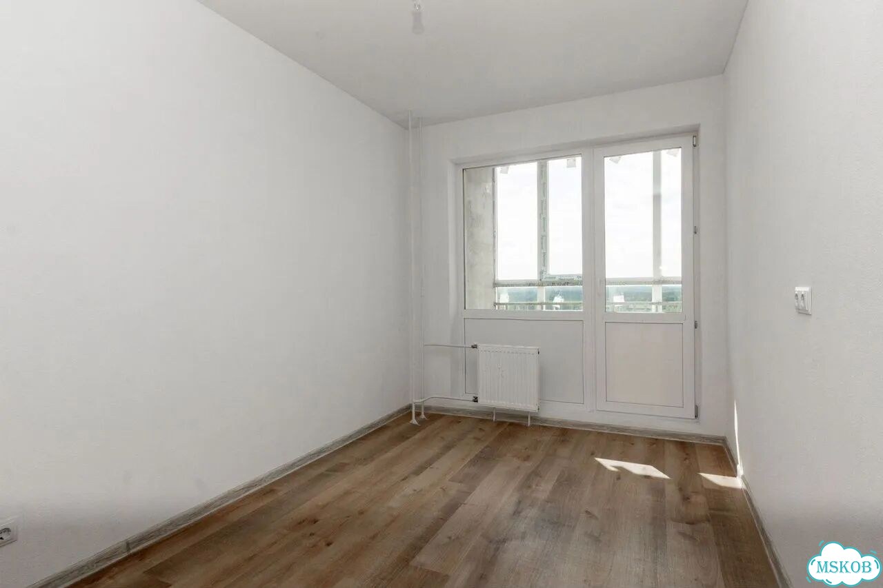 1-к. квартира, 38,9 м², 25/25 эт. фото 1