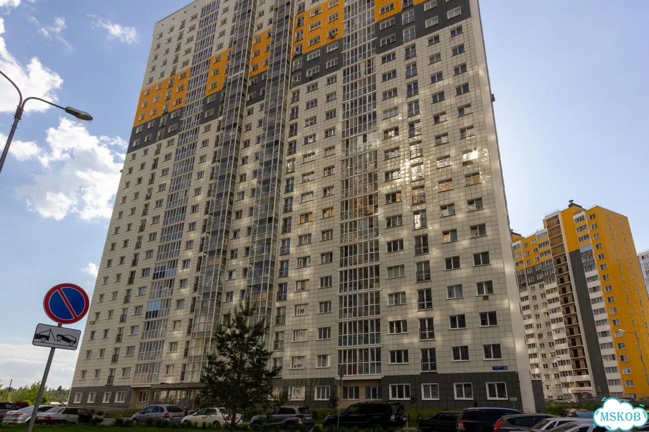 1-к. квартира, 38,9 м², 25/25 эт. фото 12